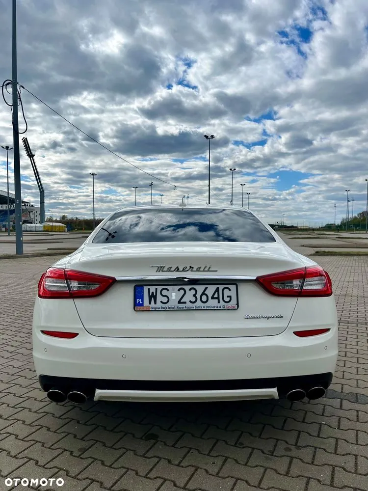 Maserati Quattroporte 2014 photo 4