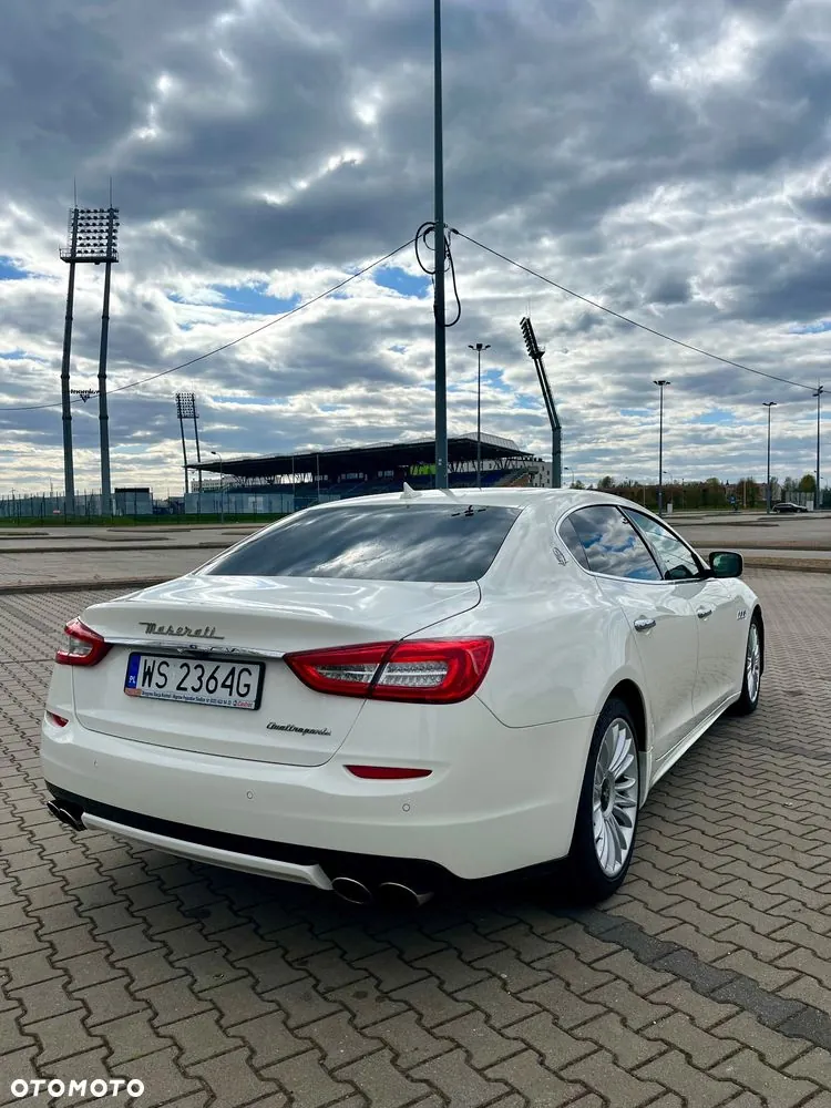 Maserati Quattroporte 2014 photo 3