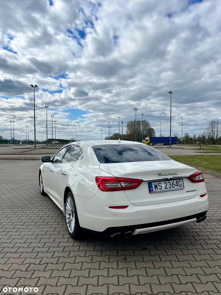 Maserati Quattroporte 2014 photo 5