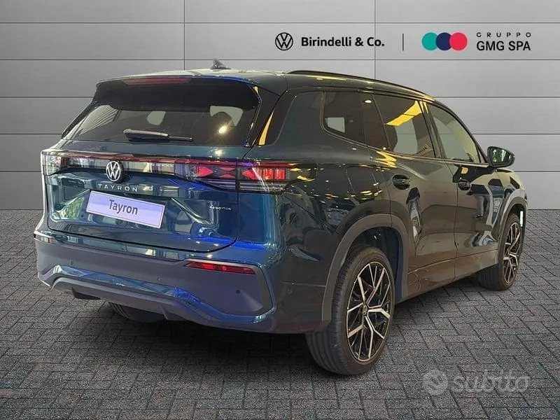 Volkswagen Tayron 2026 photo 3