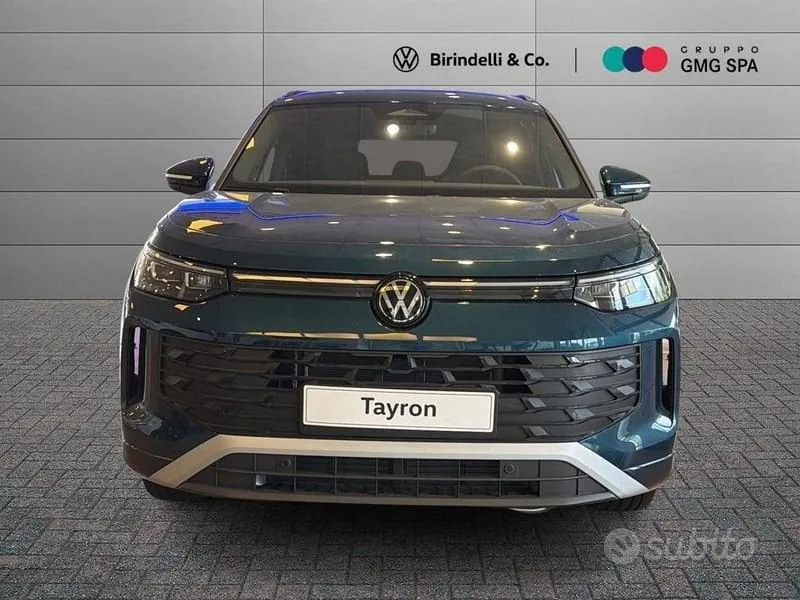 Volkswagen Tayron 2026 photo 2