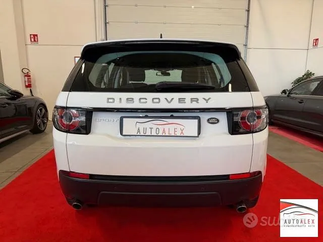 Land Rover Discovery Sport 2015 photo 5