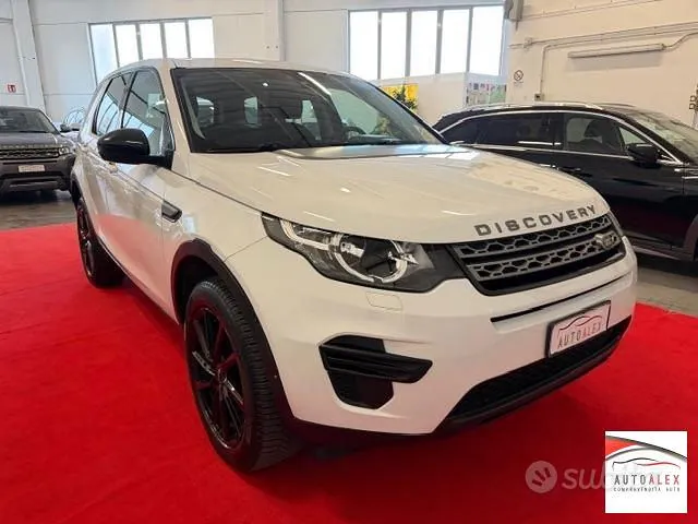 Land Rover Discovery Sport 2015 photo 3