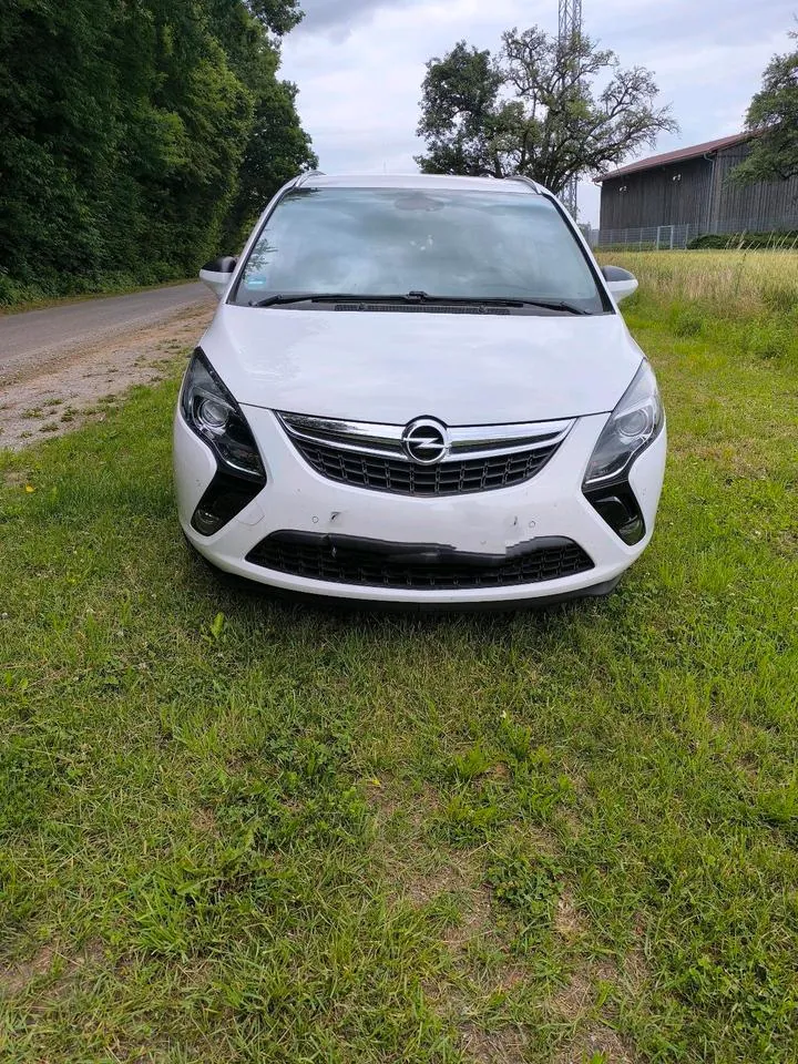 Opel Zafira Tourer