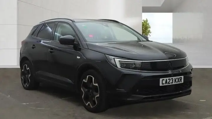 Vauxhall Grandland