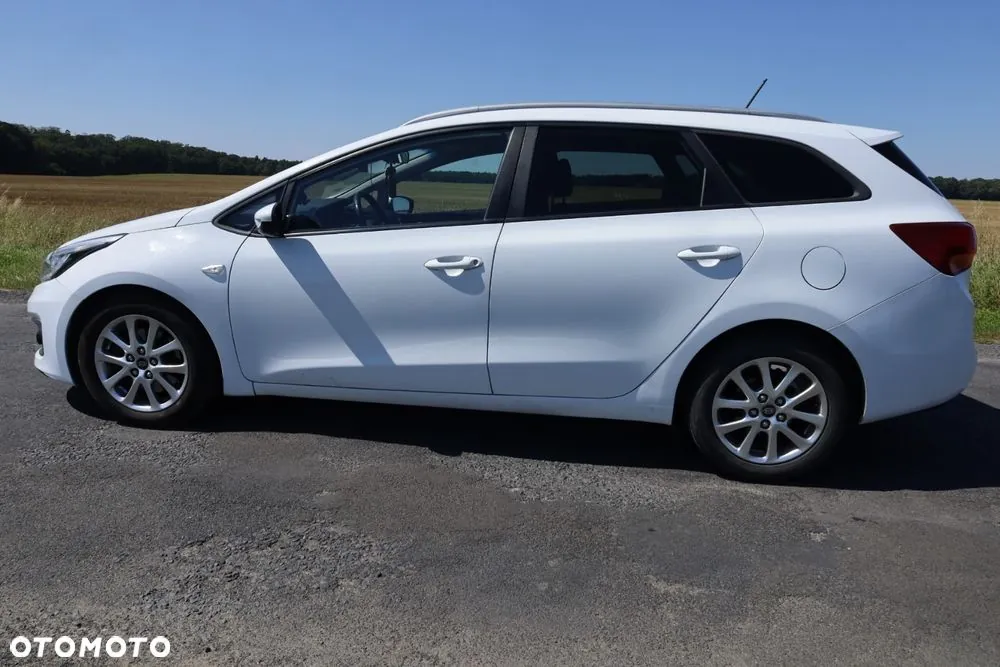 Kia Ceed 2016 photo 2