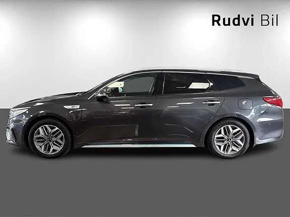 Kia Optima 2020 photo 4