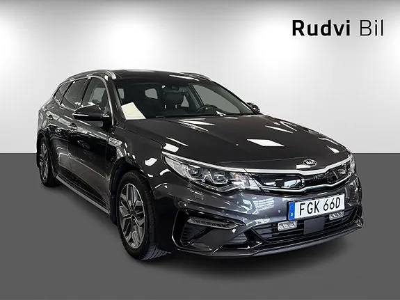 Kia Optima 2020 photo 3