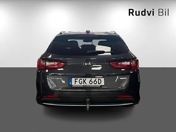 Kia Optima 2020 photo 5