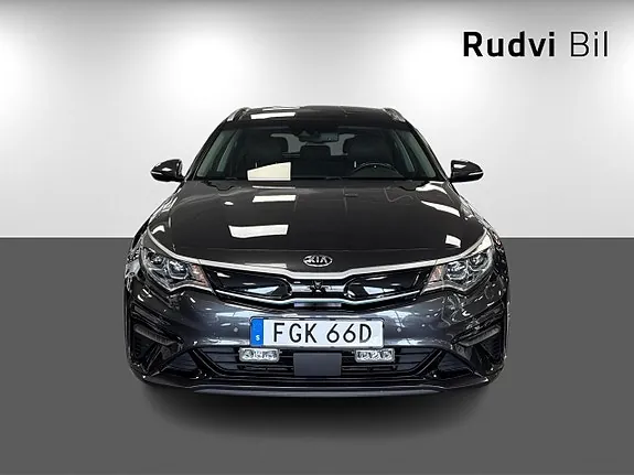 Kia Optima 2020 photo 2