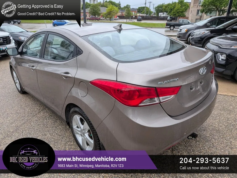Hyundai Elantra 2013 photo 5