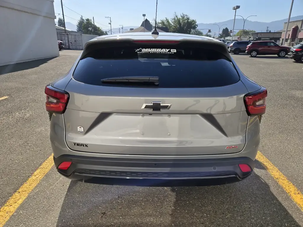 Chevrolet Trax 2026 photo 4