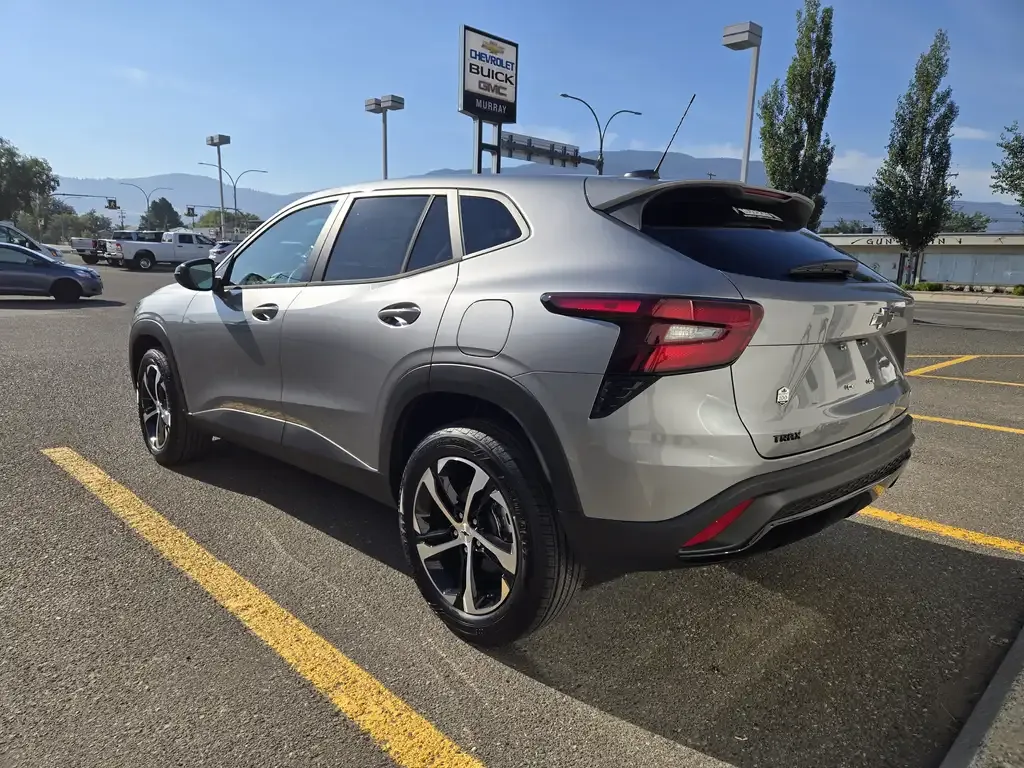 Chevrolet Trax 2026 photo 3