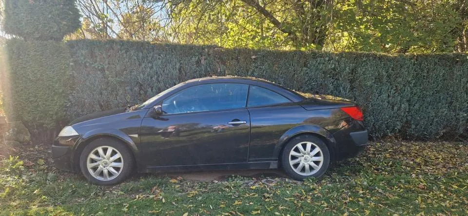 Renault Megane Cc