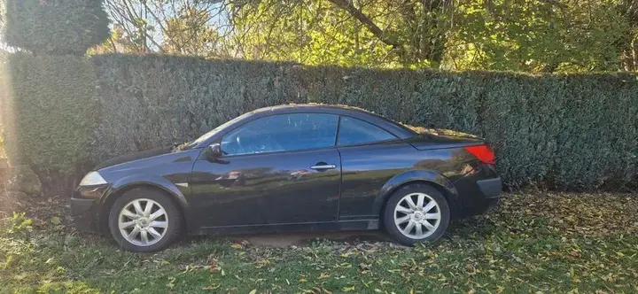 Renault Megane Cc