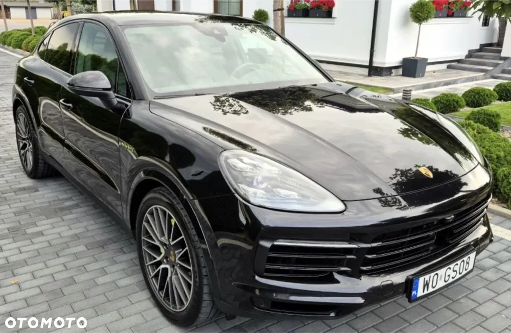 Porsche Cayenne 2019 photo 3