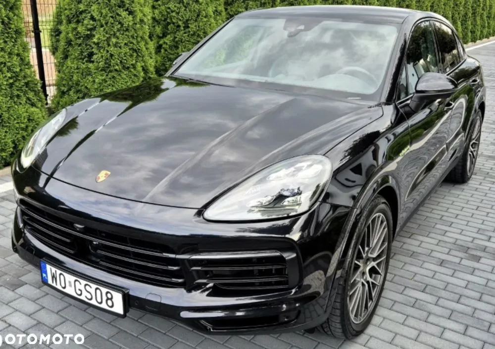 Porsche Cayenne 2019 photo 2