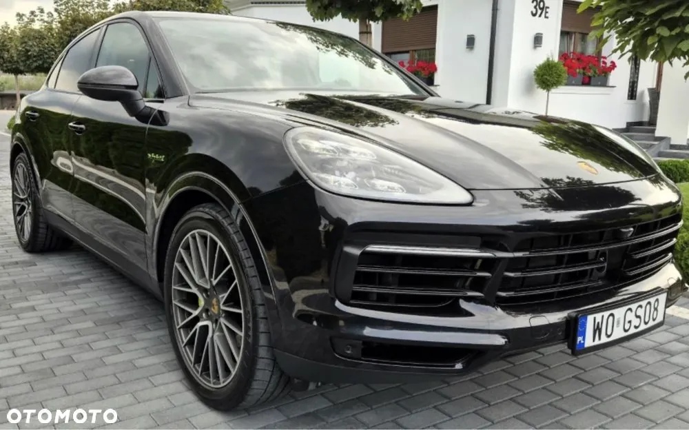 Porsche Cayenne 2019 photo 4