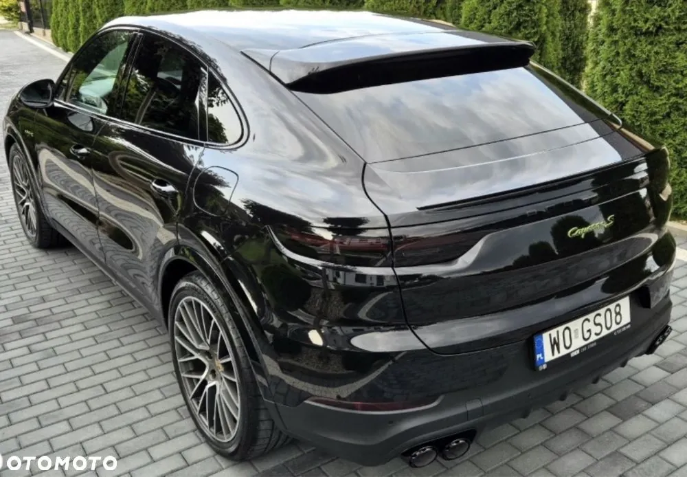 Porsche Cayenne 2019 photo 5