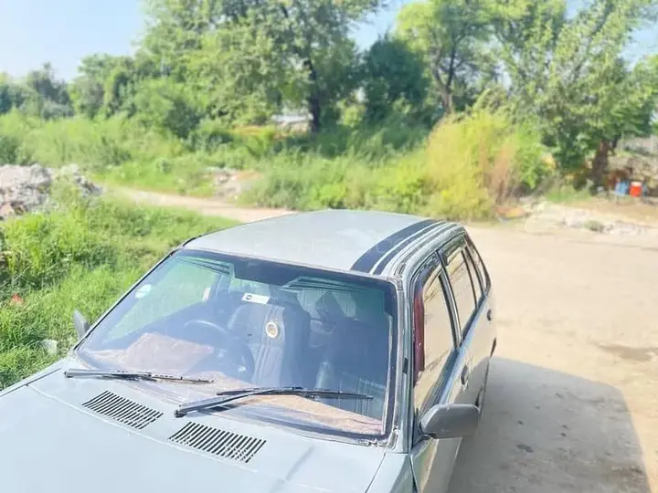 Suzuki Khyber