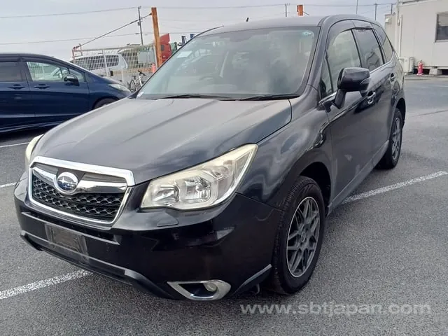 Subaru Forester 2014 photo 2