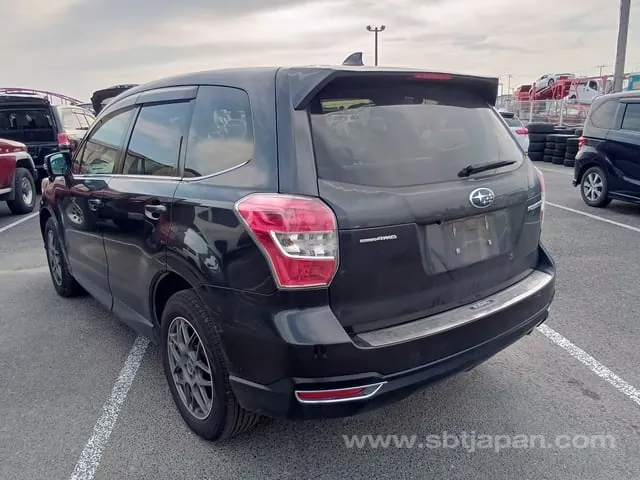 Subaru Forester 2014 photo 3
