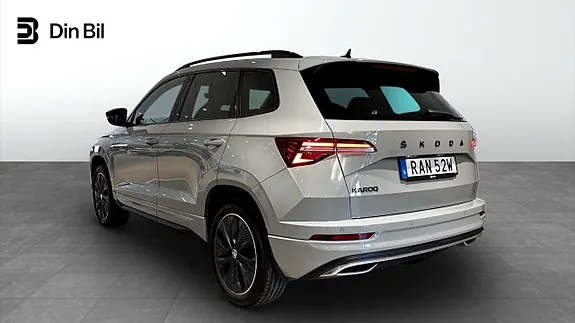 Skoda Karoq 2023 photo 3