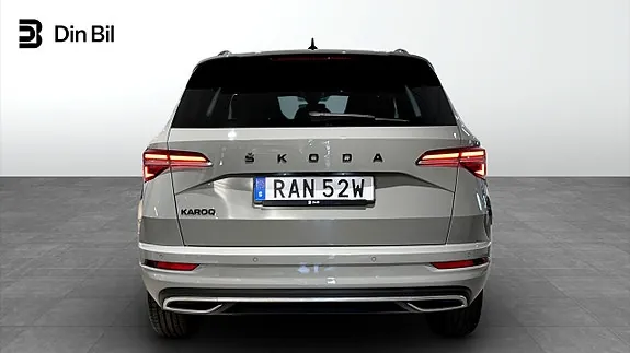 Skoda Karoq 2023 photo 5