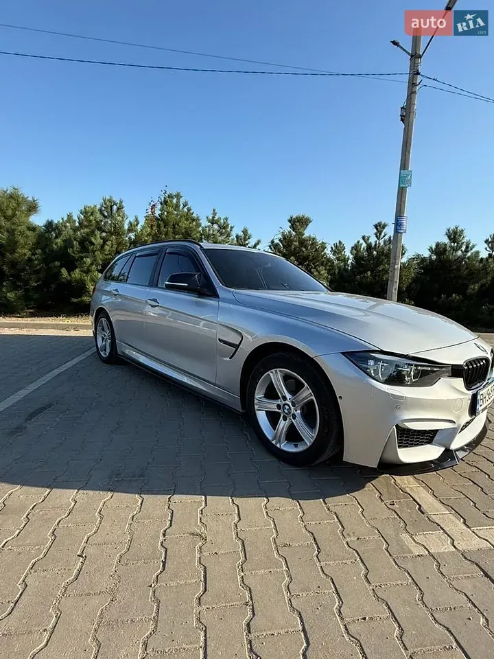 BMW 3 Series 2014 photo 4