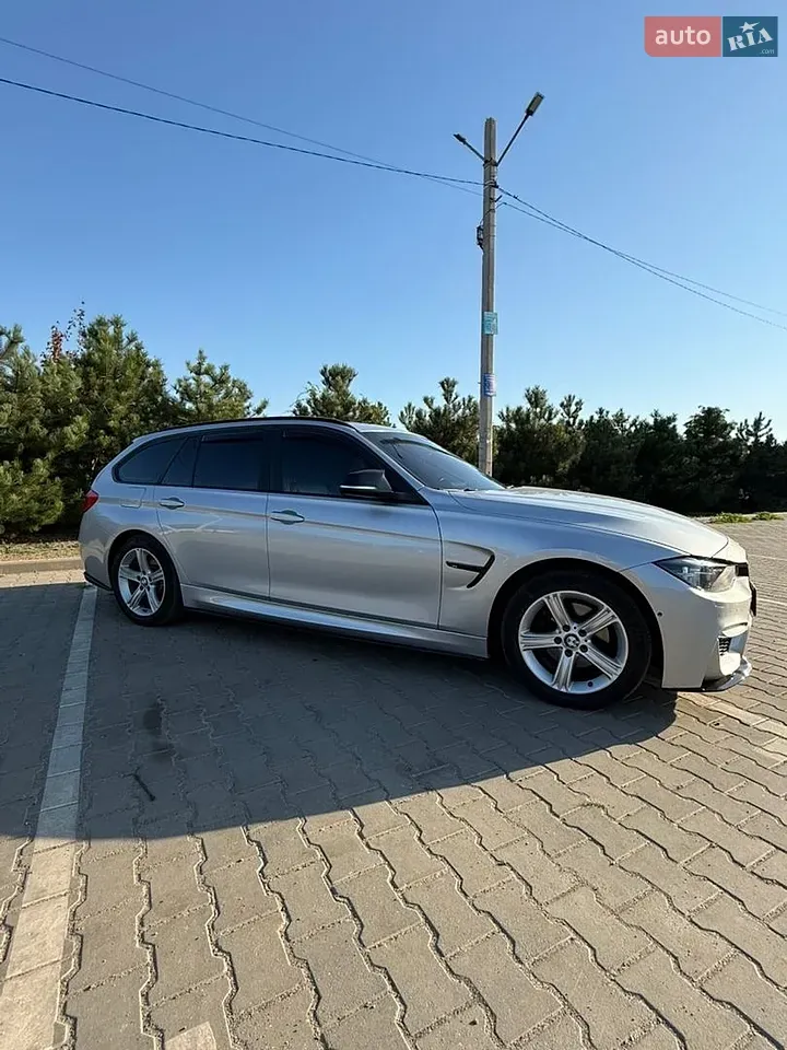 BMW 3 Series 2014 photo 5