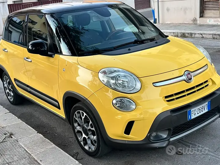 Fiat 500L 2017 photo 2