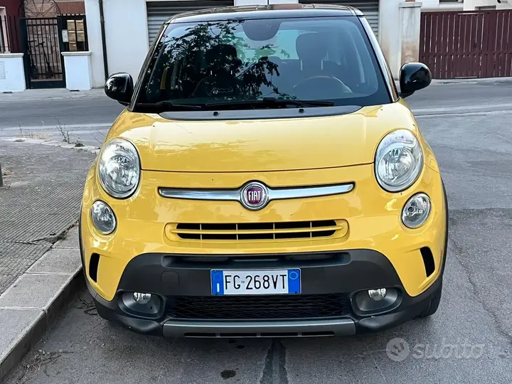 Fiat 500L 2017 photo 4