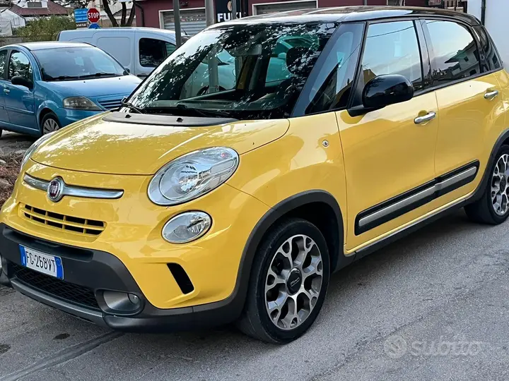 Fiat 500L