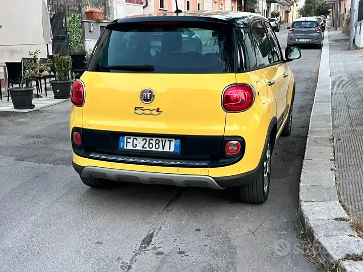 Fiat 500L 2017 photo 3