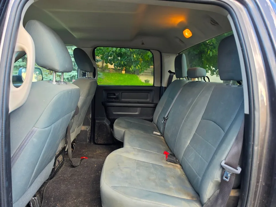 Dodge Ram 1500 2017 photo 5