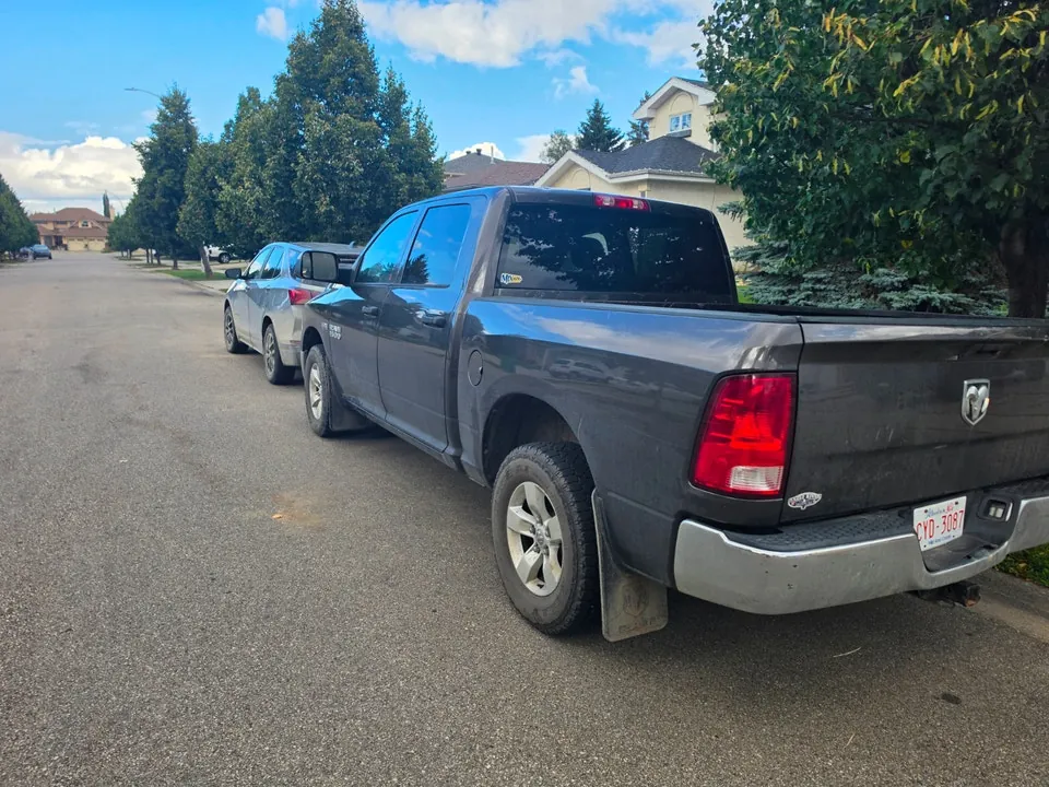 Dodge Ram 1500 2017 photo 2