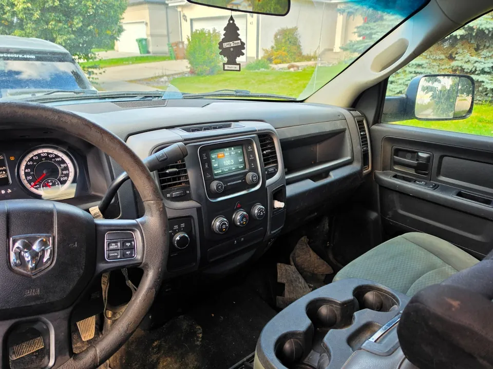 Dodge Ram 1500 2017 photo 4