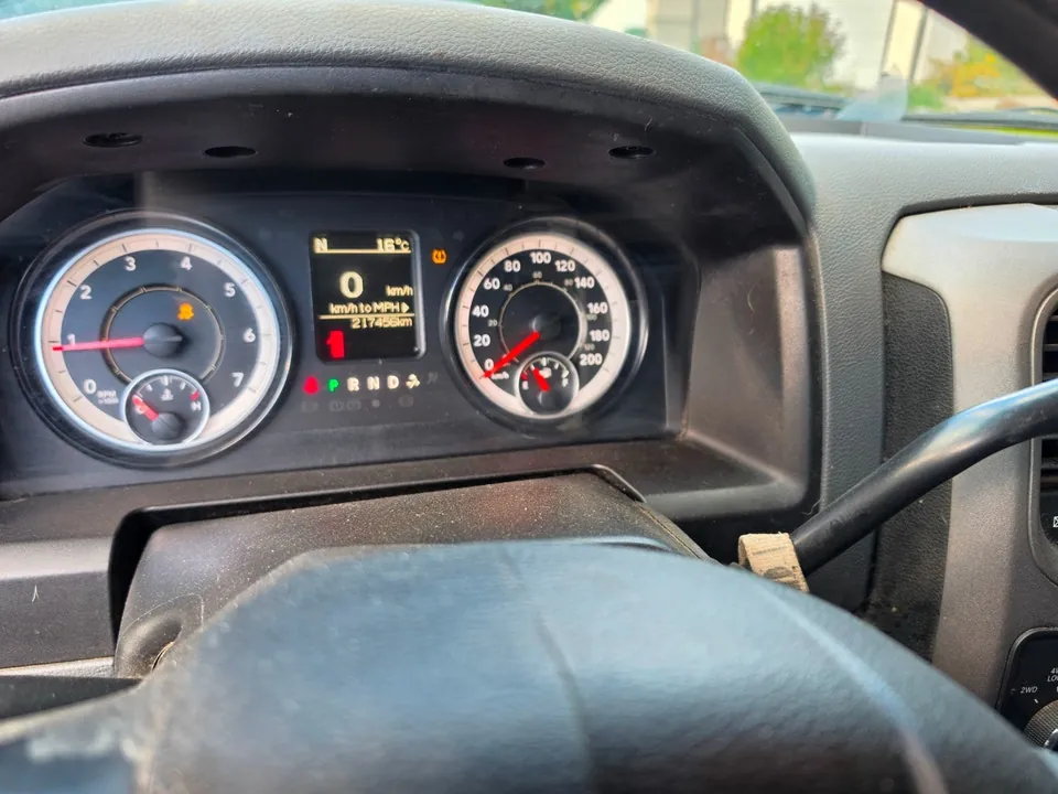 Dodge Ram 1500 2017 photo 3