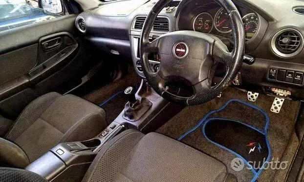 Subaru Impreza 2003 photo 4