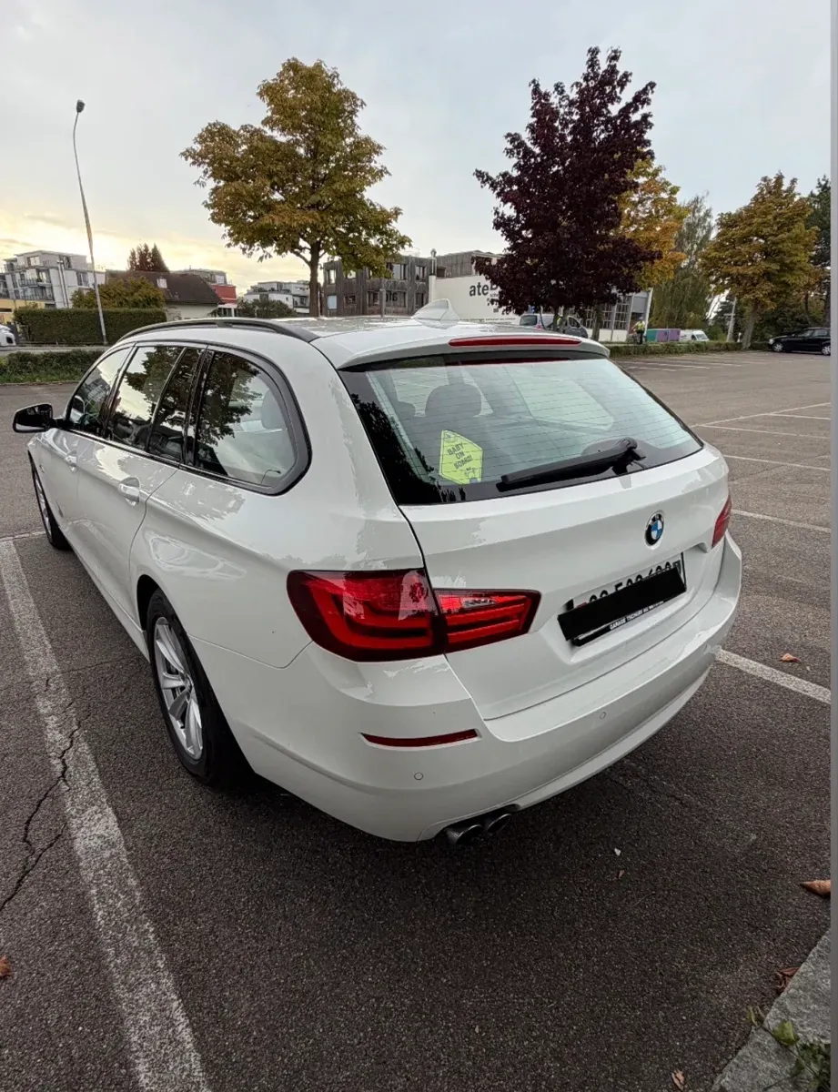BMW 5 Series 2013 photo 3