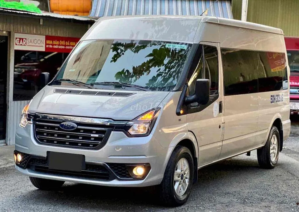 Ford Transit 2023 photo 3