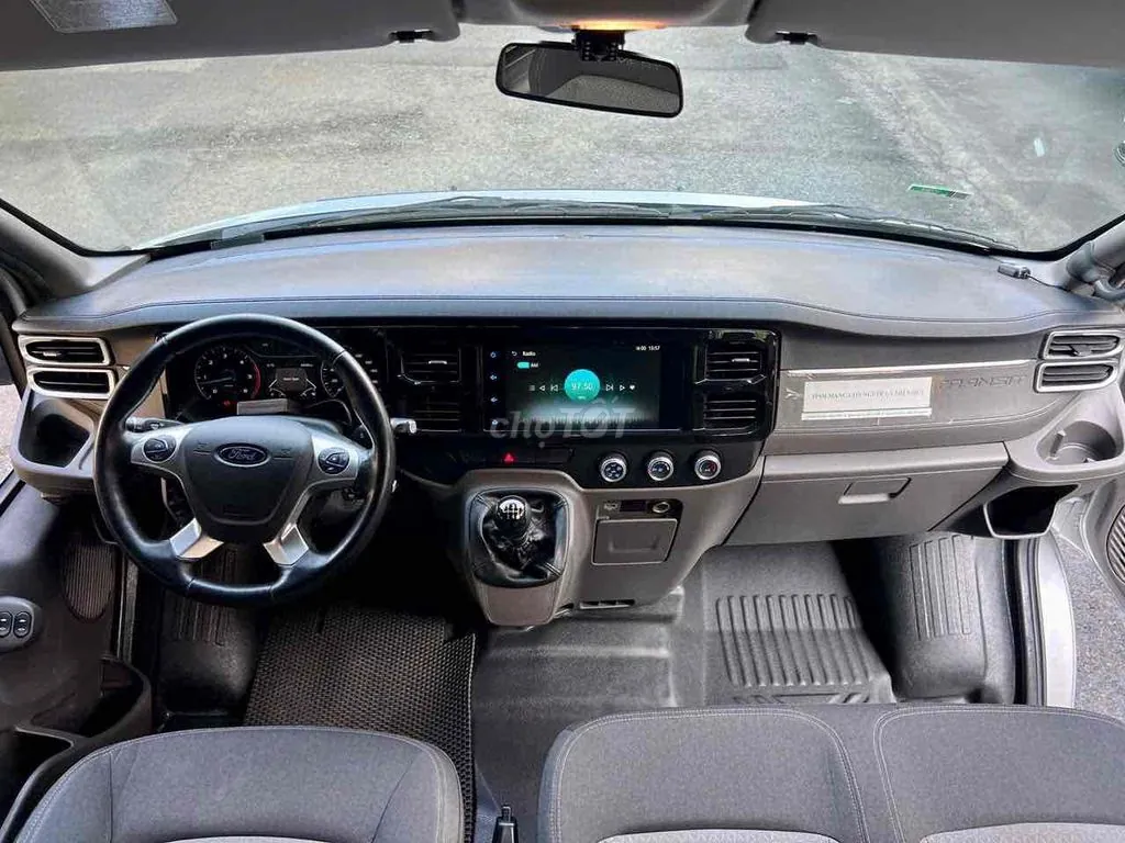Ford Transit 2023 photo 5