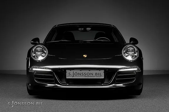 Porsche 911 2012 photo 5