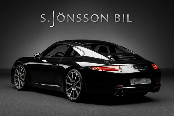 Porsche 911 2012 photo 2