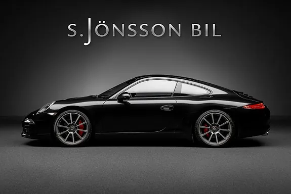Porsche 911 2012 photo 4