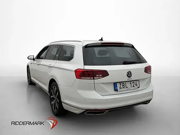 Volkswagen Passat 2021 photo 5