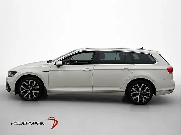 Volkswagen Passat 2021 photo 4