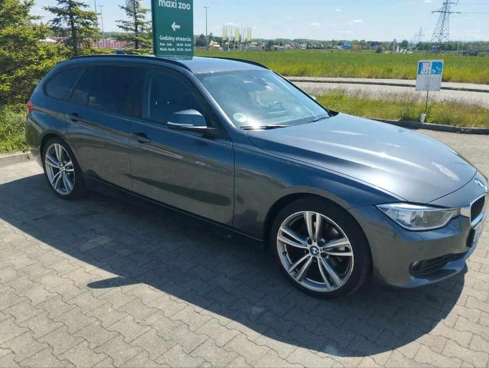 BMW 320D