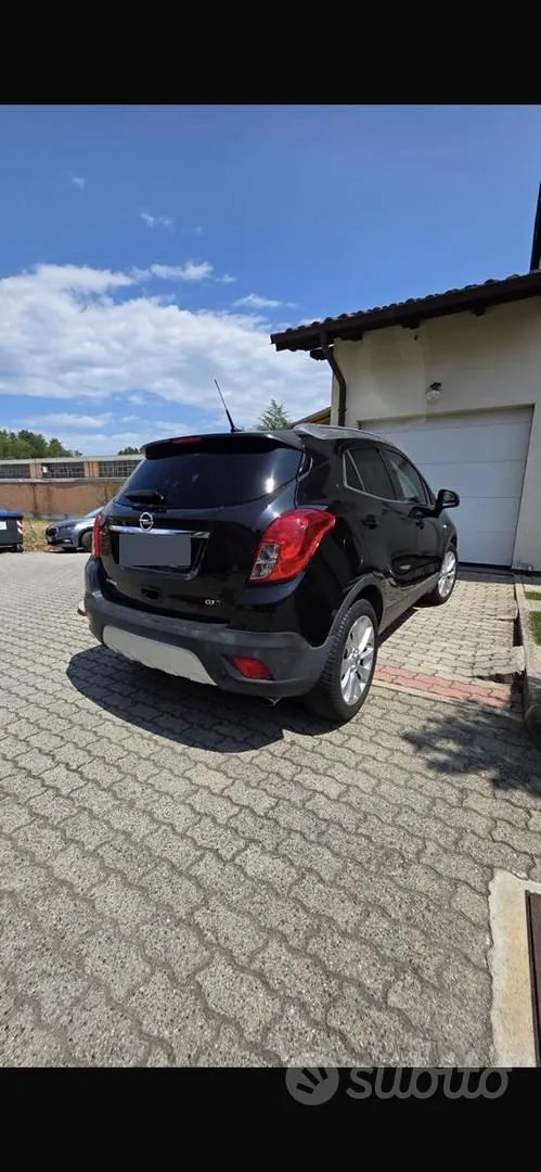 Opel Mokka 2014 photo 2