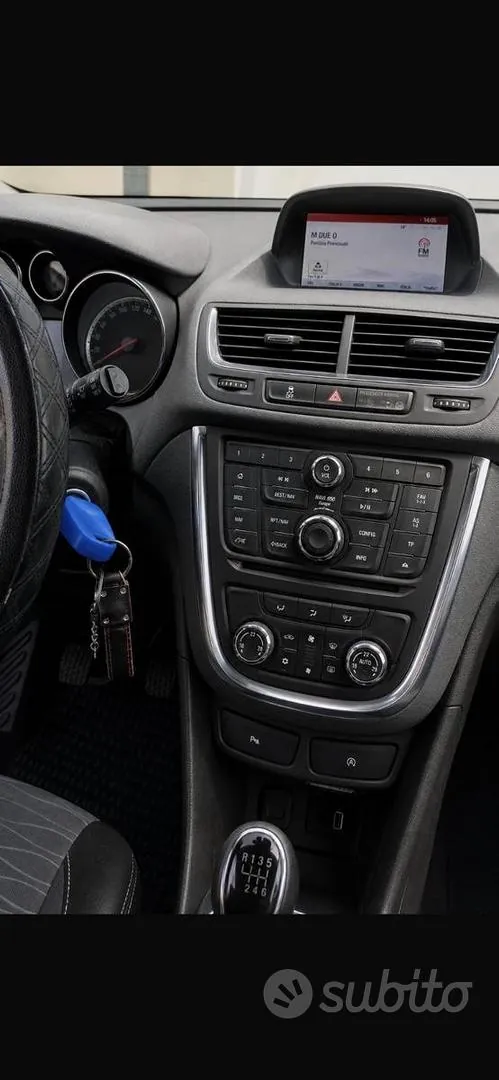 Opel Mokka 2014 photo 5